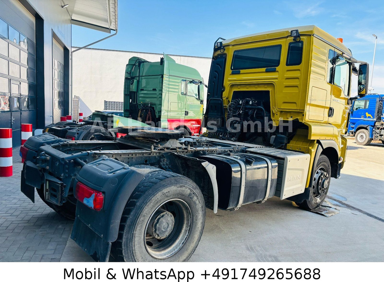 MAN TGS 18.500 L BL 4x4 HydroDrive *Pritarder/Hydr. - Tractor unit: picture 5 MAN TGS 18.500 L BL 4x4 HydroDrive *Pritarder/Hydr. - Tractor unit: picture 5