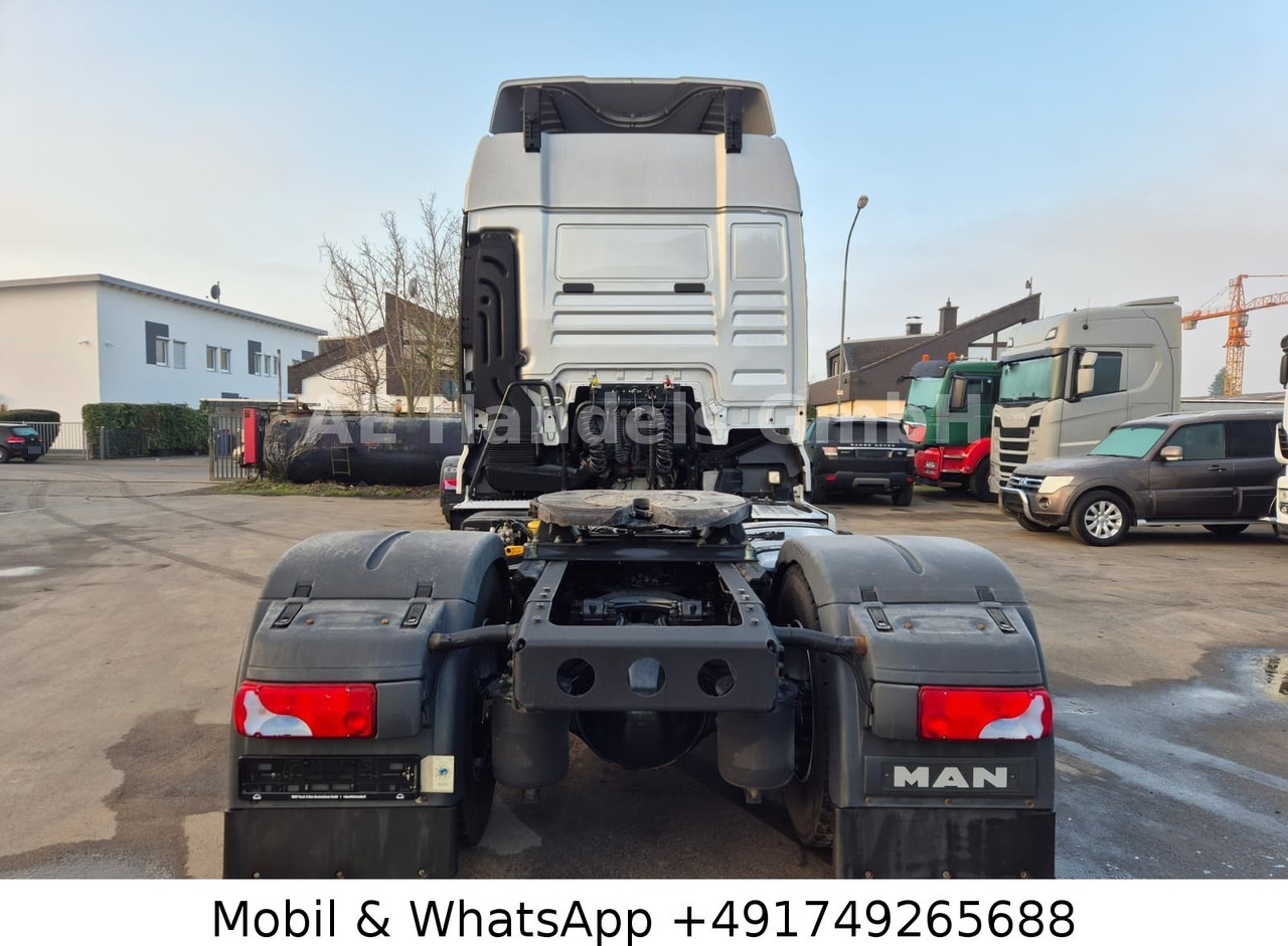 MAN TGX 18.400 XLX BL 4x2 *Retarder / ACC / LDW - Tractor unit: picture 4 MAN TGX 18.400 XLX BL 4x2 *Retarder / ACC / LDW - Tractor unit: picture 4