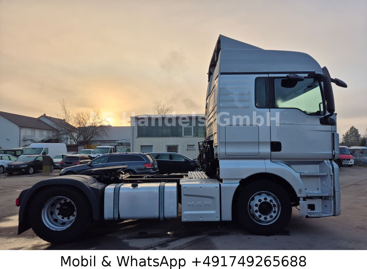 MAN TGX 18.400 XLX BL 4x2 *Retarder / ACC / LDW - Tractor unit: picture 2 MAN TGX 18.400 XLX BL 4x2 *Retarder / ACC / LDW - Tractor unit: picture 2
