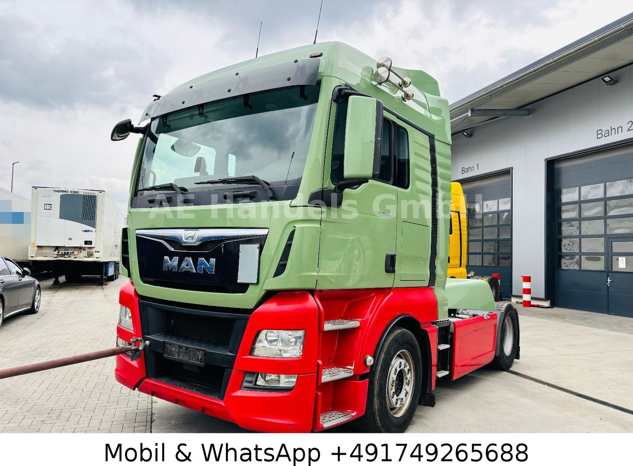 MAN TGX 18.440 XLX BL *Retarder/ACC/LDW/Standklima MAN TGX 18.440 XLX BL *Retarder/ACC/LDW/Standklima - Tractor unit: picture 1 MAN TGX 18.440 XLX BL *Retarder/ACC/LDW/Standklima MAN TGX 18.440 XLX BL *Retarder/ACC/LDW/Standklima - Tractor unit: picture 1