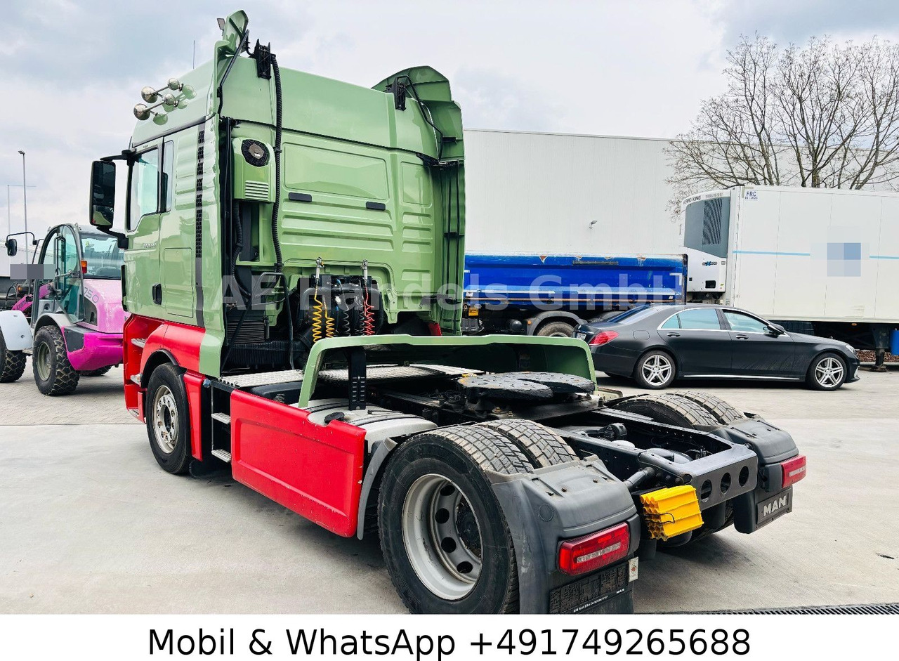 MAN TGX 18.440 XLX BL *Retarder/ACC/LDW/Standklima MAN TGX 18.440 XLX BL *Retarder/ACC/LDW/Standklima - Tractor unit: picture 3 MAN TGX 18.440 XLX BL *Retarder/ACC/LDW/Standklima MAN TGX 18.440 XLX BL *Retarder/ACC/LDW/Standklima - Tractor unit: picture 3