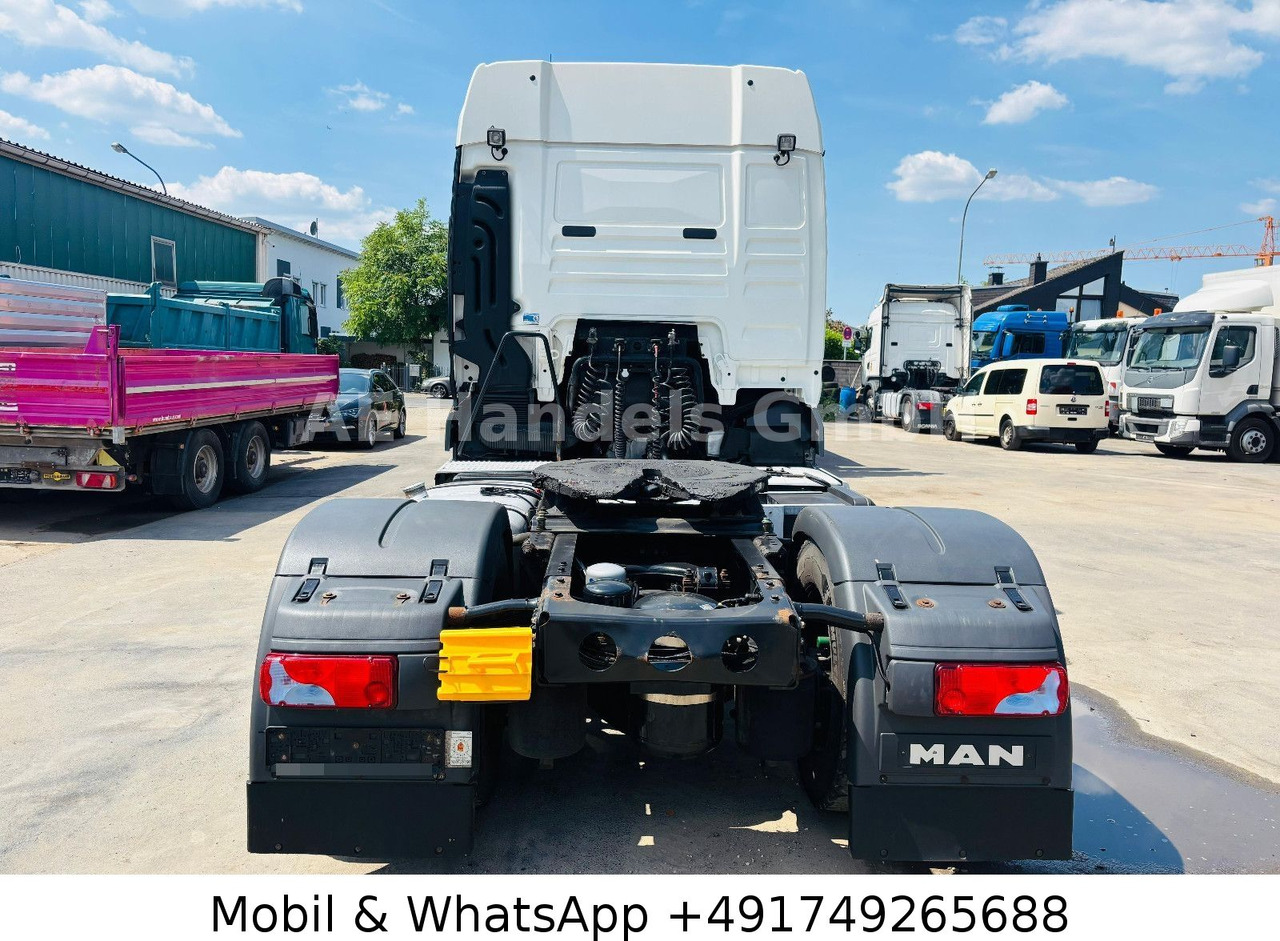 MAN TGX 18.440 XLX BL *Retarder/ADR/Standklima/Alcoa - Tractor unit: picture 4 MAN TGX 18.440 XLX BL *Retarder/ADR/Standklima/Alcoa - Tractor unit: picture 4