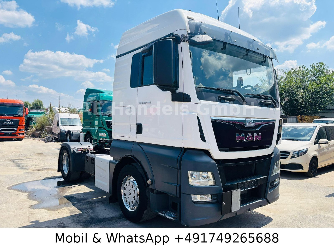 MAN TGX 18.440 XLX BL *Retarder/ADR/Standklima/Alcoa - Tractor unit: picture 1 MAN TGX 18.440 XLX BL *Retarder/ADR/Standklima/Alcoa - Tractor unit: picture 1