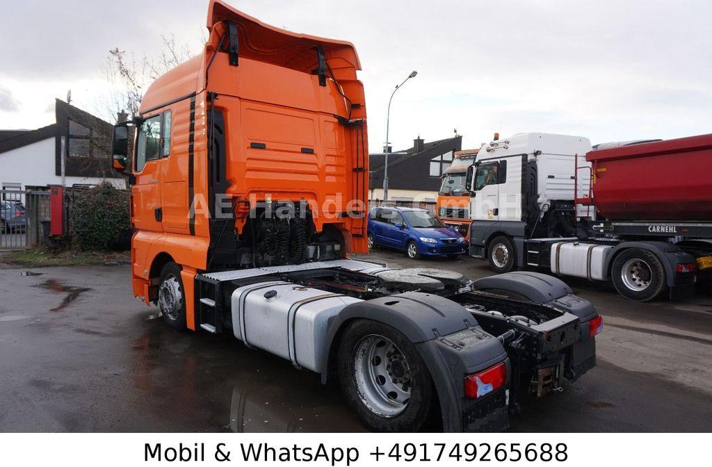 MAN TGX 18.440 XLX LL Low *Manual/Retarder/2xTank - Tractor unit: picture 5 MAN TGX 18.440 XLX LL Low *Manual/Retarder/2xTank - Tractor unit: picture 5