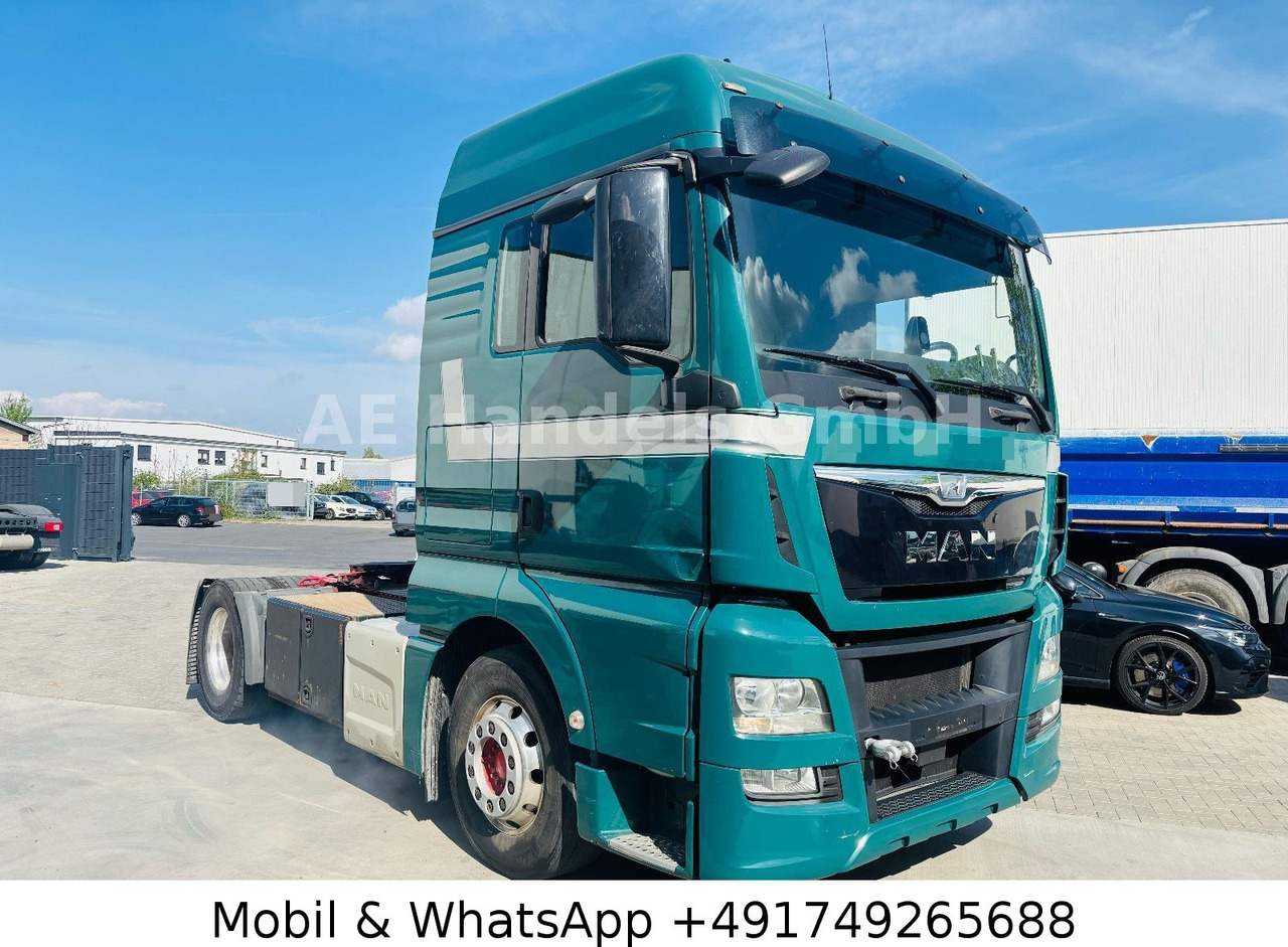 Tractor unit MAN TGX 18.440 XLX *Retarder/ADR/ACC/LDW/Standklima: picture 24