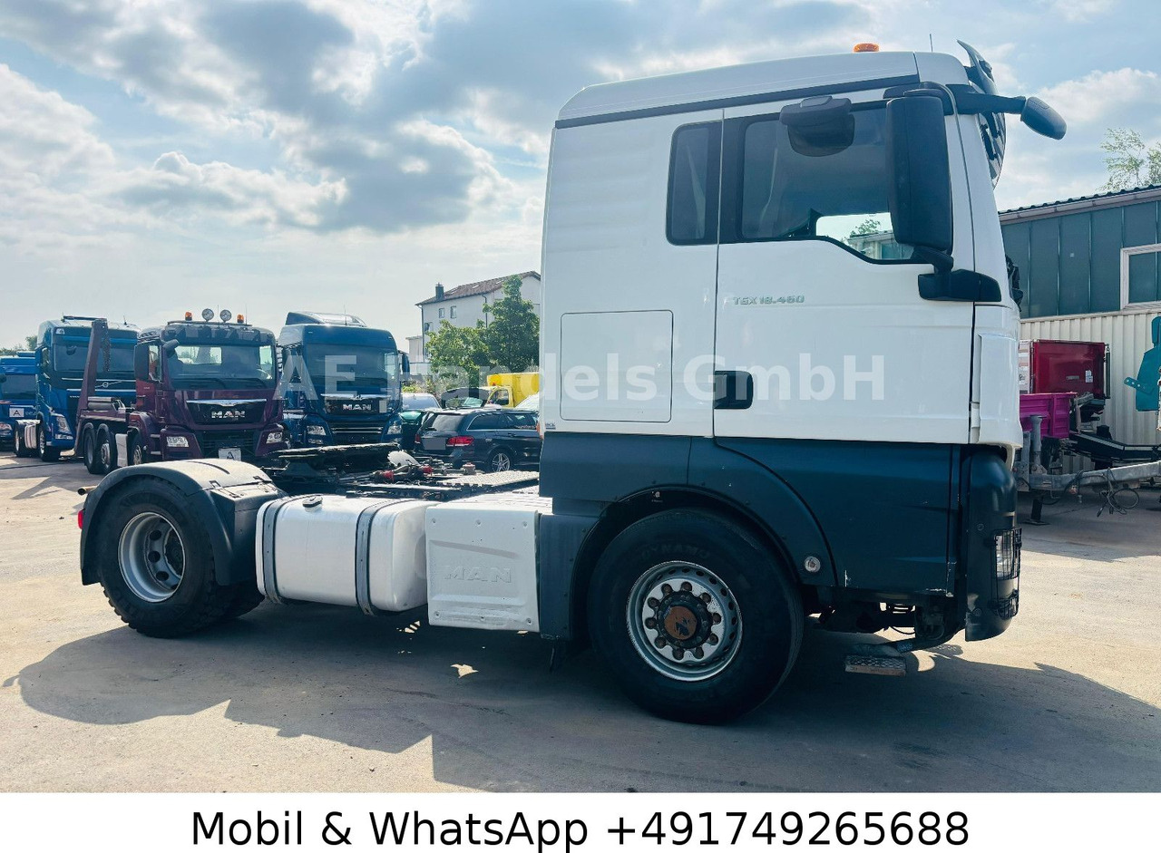 MAN TGX 18.460 LX BL 4x4 HydroDrive *Pritarder/Hydr. - Tractor unit: picture 2 MAN TGX 18.460 LX BL 4x4 HydroDrive *Pritarder/Hydr. - Tractor unit: picture 2