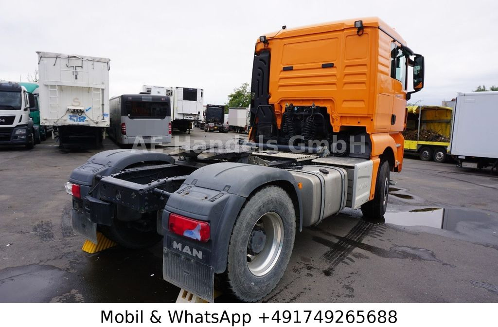 MAN TGX 18.460 XLX BL 4x4 Allrad *Pritarder/AP/Hydr. - Tractor unit: picture 5 MAN TGX 18.460 XLX BL 4x4 Allrad *Pritarder/AP/Hydr. - Tractor unit: picture 5