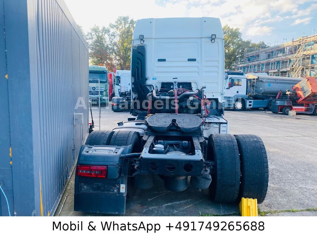 MAN TGX 18.460 XLX BL *Retarder/ADR/ACC/LDW/Alcoa - Tractor unit: picture 4 MAN TGX 18.460 XLX BL *Retarder/ADR/ACC/LDW/Alcoa - Tractor unit: picture 4