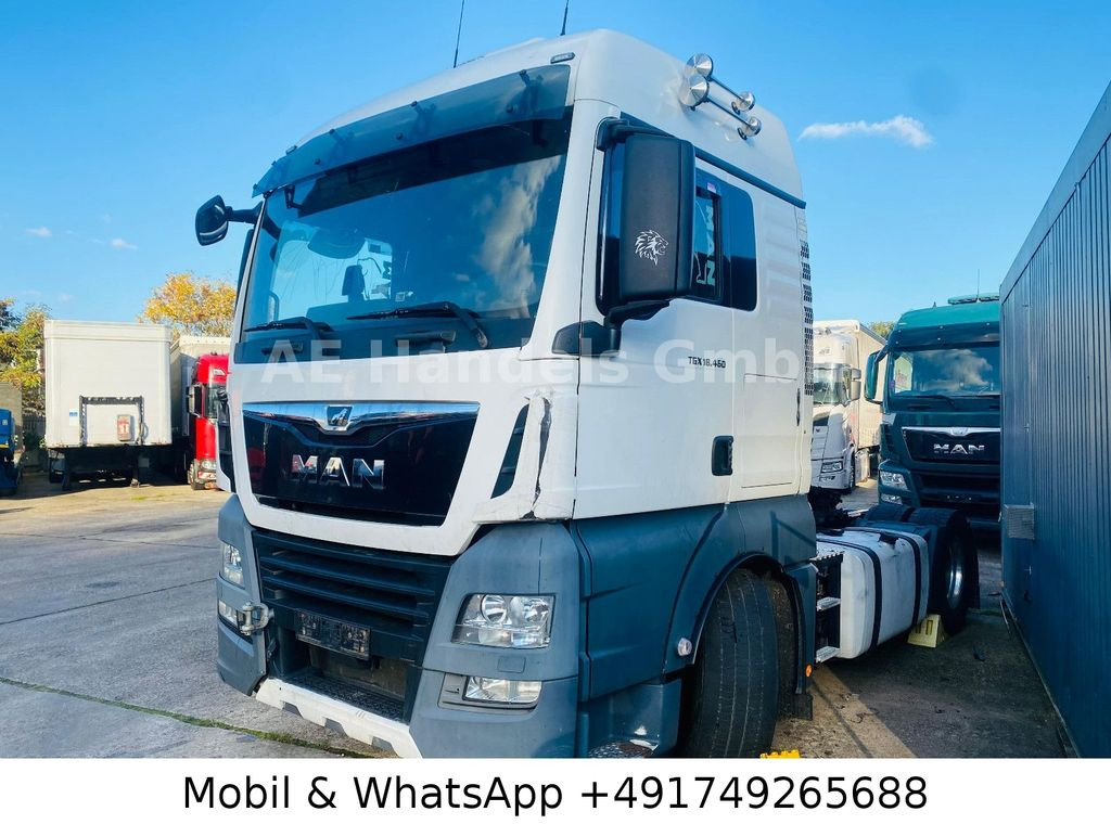 MAN TGX 18.460 XLX BL *Retarder/ADR/ACC/LDW/Alcoa - Tractor unit: picture 5 MAN TGX 18.460 XLX BL *Retarder/ADR/ACC/LDW/Alcoa - Tractor unit: picture 5