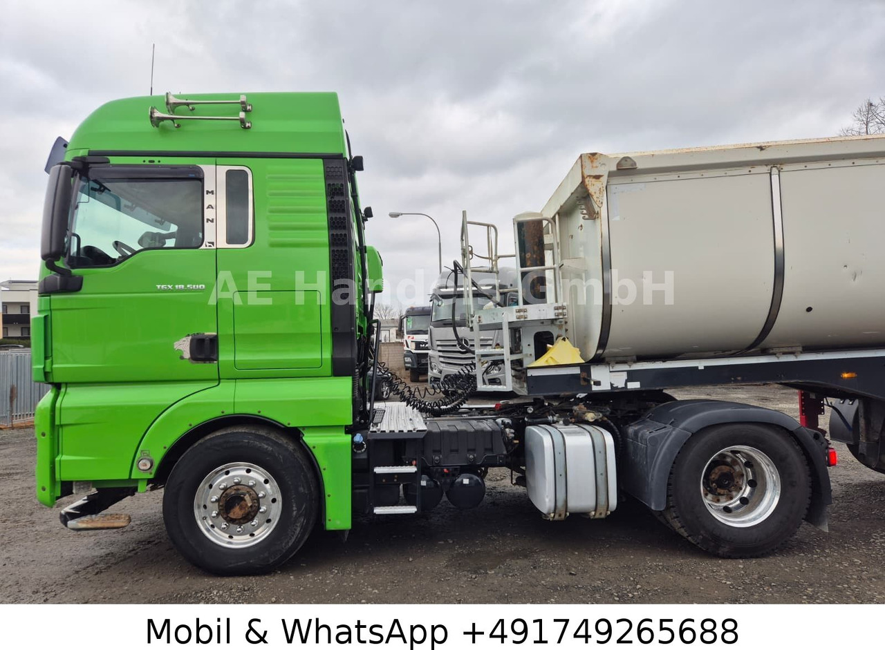 MAN TGX 18.500 XL Hydro BL*Pritader/ACC/2-Kreis-Hydr - Tractor unit: picture 2 MAN TGX 18.500 XL Hydro BL*Pritader/ACC/2-Kreis-Hydr - Tractor unit: picture 2