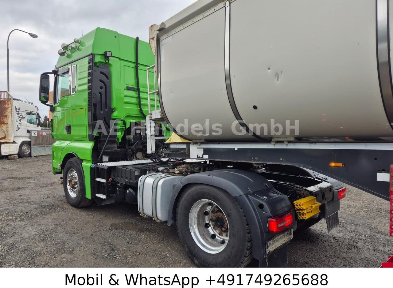 MAN TGX 18.500 XL Hydro BL*Pritader/ACC/2-Kreis-Hydr - Tractor unit: picture 3 MAN TGX 18.500 XL Hydro BL*Pritader/ACC/2-Kreis-Hydr - Tractor unit: picture 3