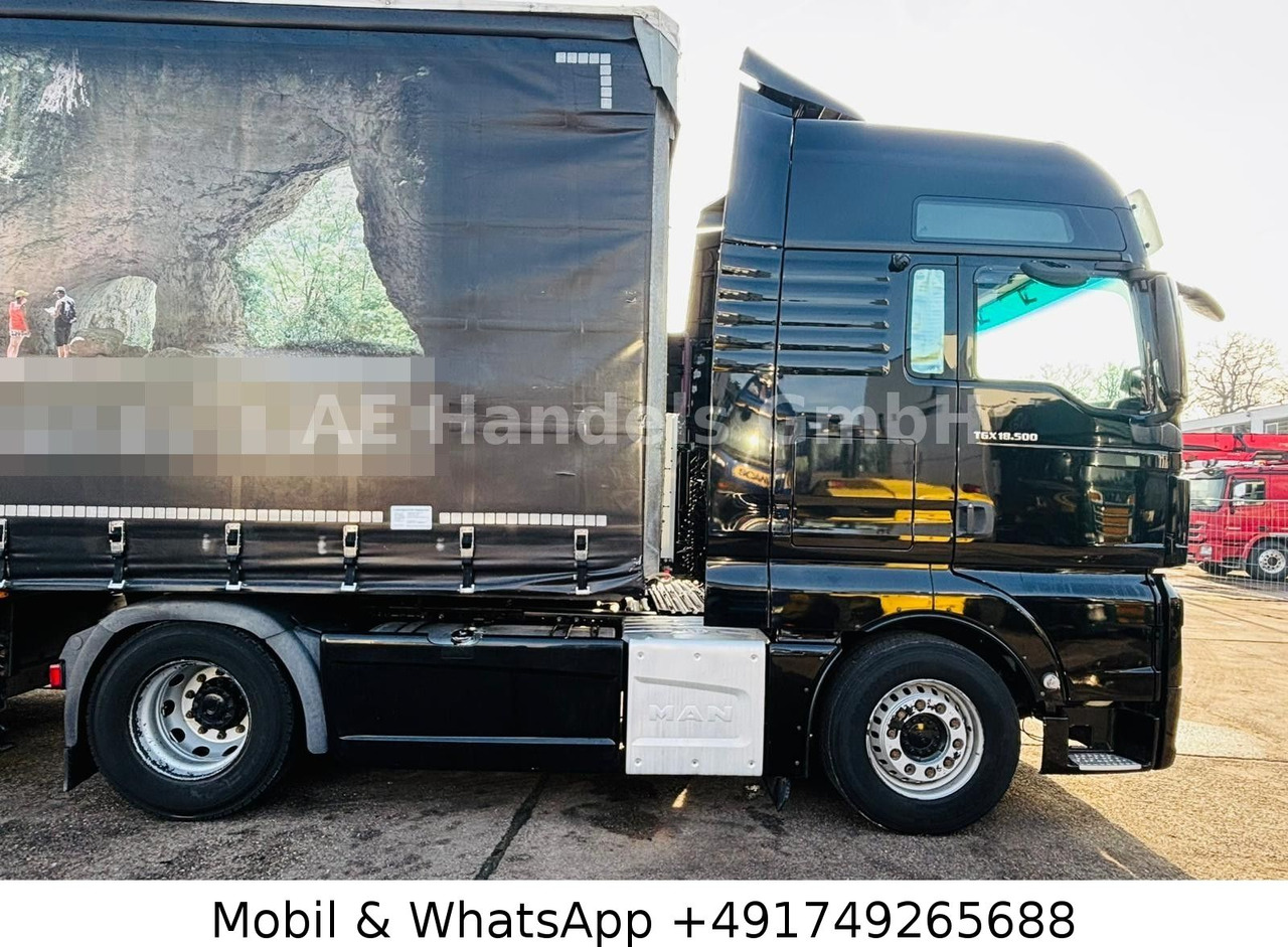 MAN TGX 18.500 XXL BL 4x2 *Retarder/ACC/Standklima - Tractor unit: picture 2 MAN TGX 18.500 XXL BL 4x2 *Retarder/ACC/Standklima - Tractor unit: picture 2