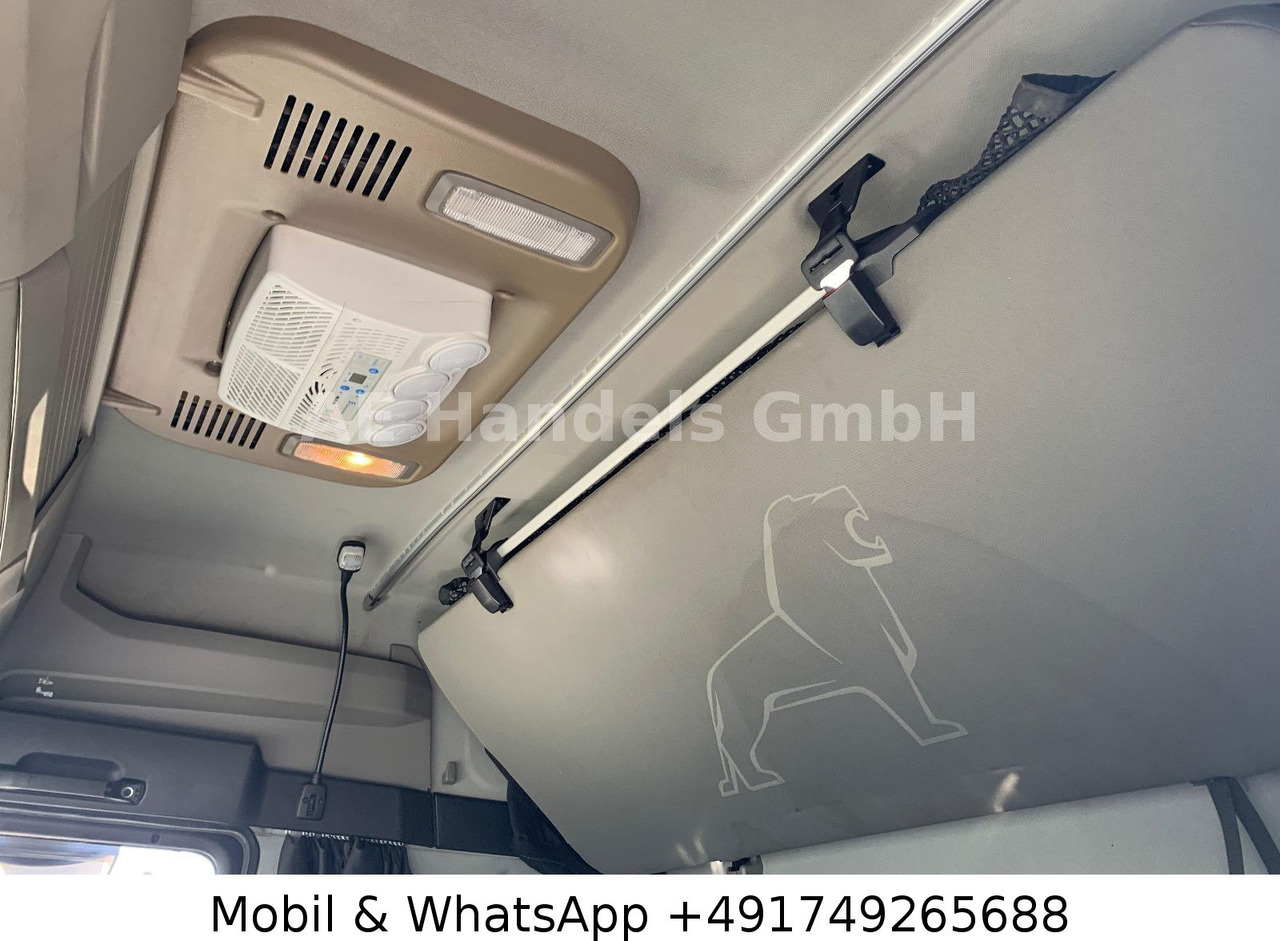 Tractor unit MAN TGX 18.510 BL 4x4 HydroDrive *Pritader/Hydr./ACC: picture 16 Tractor unit MAN TGX 18.510 BL 4x4 HydroDrive *Pritader/Hydr./ACC: picture 16