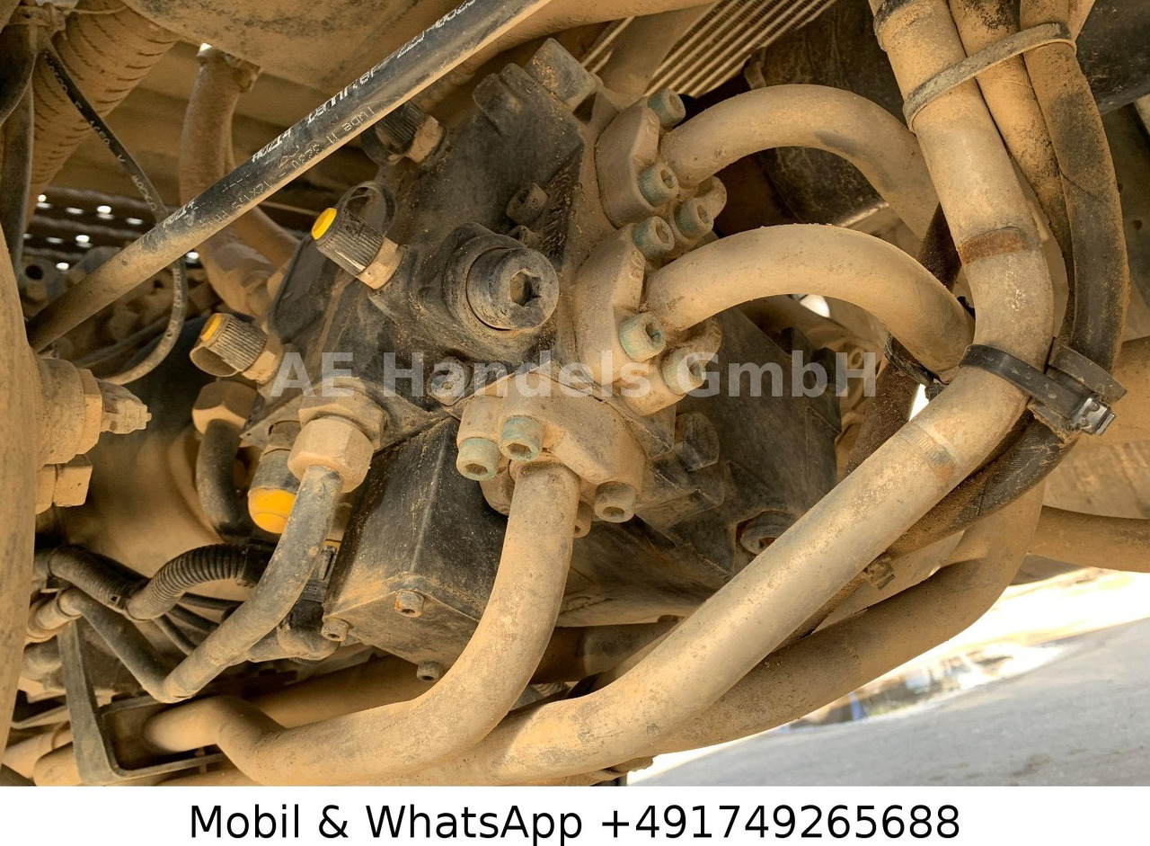 Tractor unit MAN TGX 18.510 BL 4x4 HydroDrive *Pritader/Hydr./ACC: picture 9 Tractor unit MAN TGX 18.510 BL 4x4 HydroDrive *Pritader/Hydr./ACC: picture 9