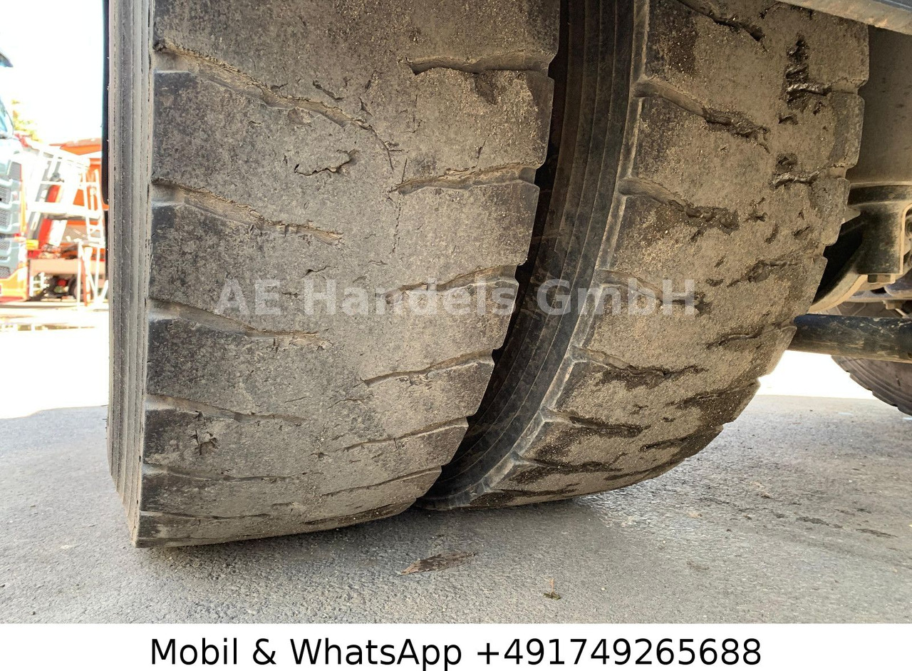 Tractor unit MAN TGX 18.510 BL 4x4 HydroDrive *Pritader/Hydr./ACC: picture 13 Tractor unit MAN TGX 18.510 BL 4x4 HydroDrive *Pritader/Hydr./ACC: picture 13