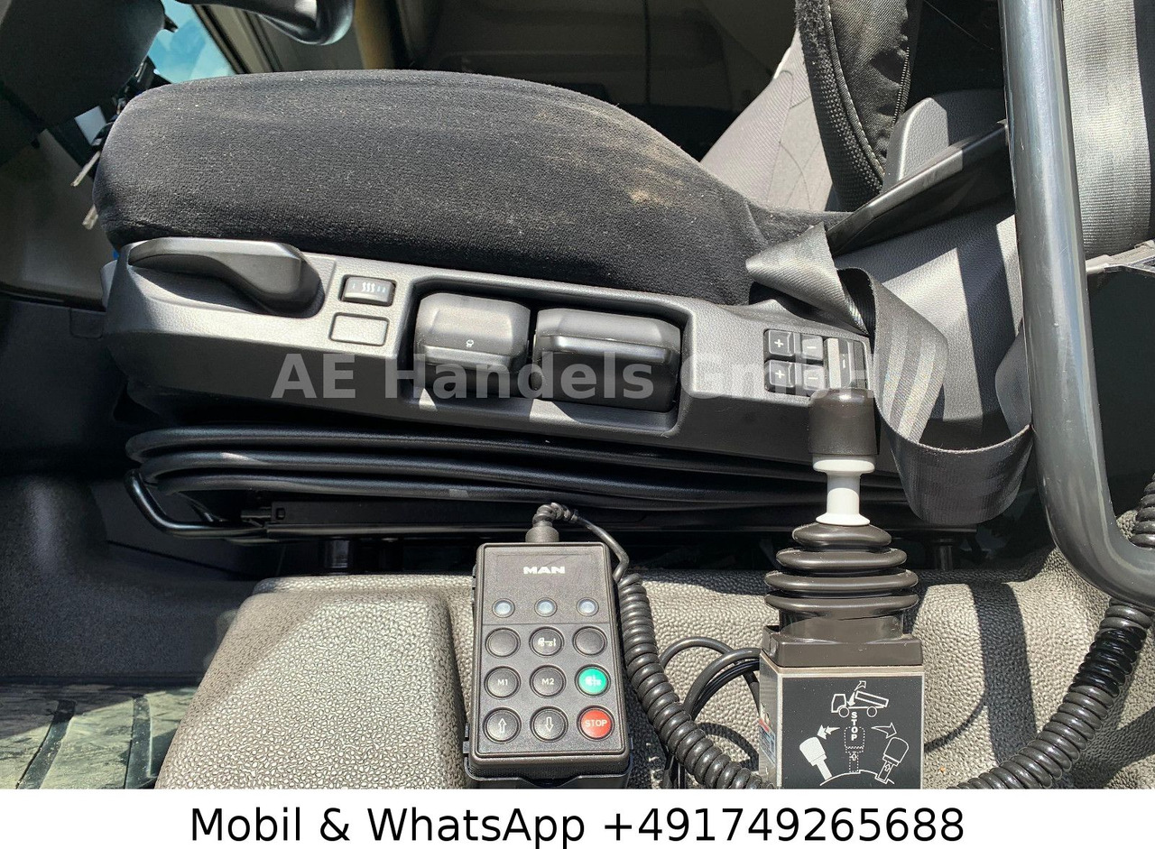 Tractor unit MAN TGX 18.510 BL 4x4 HydroDrive *Pritader/Hydr./ACC: picture 18 Tractor unit MAN TGX 18.510 BL 4x4 HydroDrive *Pritader/Hydr./ACC: picture 18