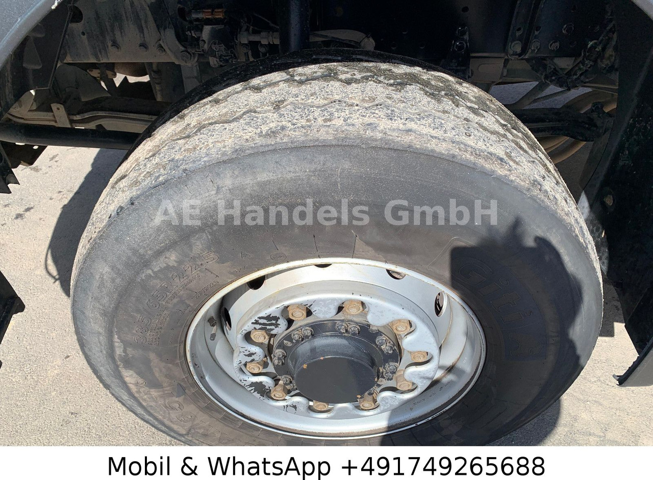 Tractor unit MAN TGX 18.510 BL 4x4 HydroDrive *Pritader/Hydr./ACC: picture 11 Tractor unit MAN TGX 18.510 BL 4x4 HydroDrive *Pritader/Hydr./ACC: picture 11