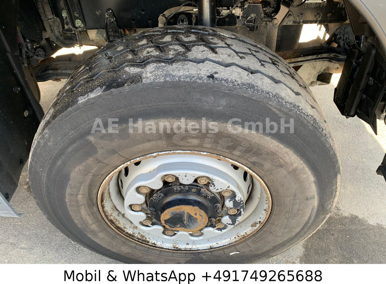 Tractor unit MAN TGX 18.510 BL 4x4 HydroDrive *Pritader/Hydr./ACC: picture 12 Tractor unit MAN TGX 18.510 BL 4x4 HydroDrive *Pritader/Hydr./ACC: picture 12