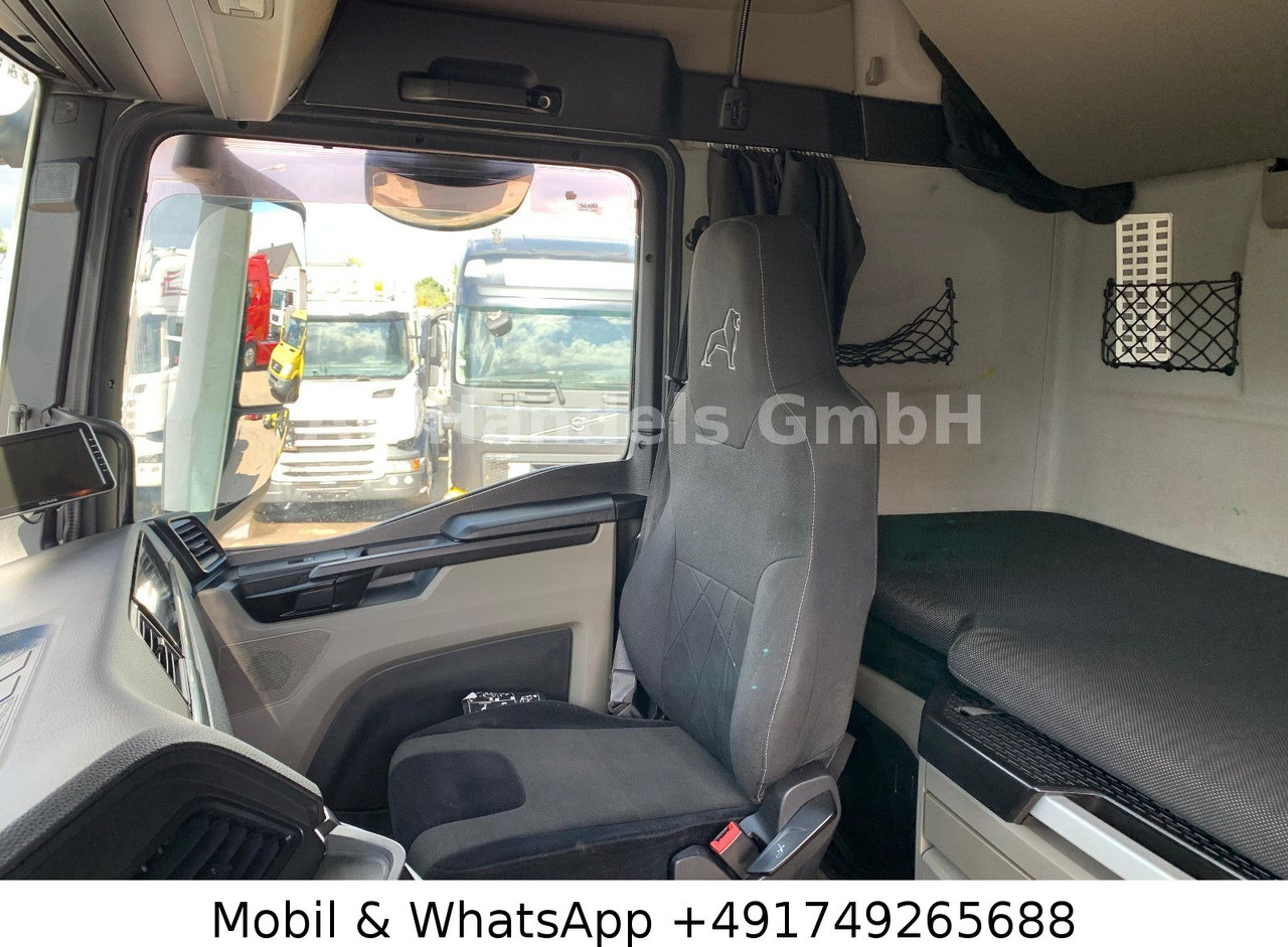 Tractor unit MAN TGX 18.510 BL 4x4 HydroDrive *Pritader/Hydr./ACC: picture 15 Tractor unit MAN TGX 18.510 BL 4x4 HydroDrive *Pritader/Hydr./ACC: picture 15