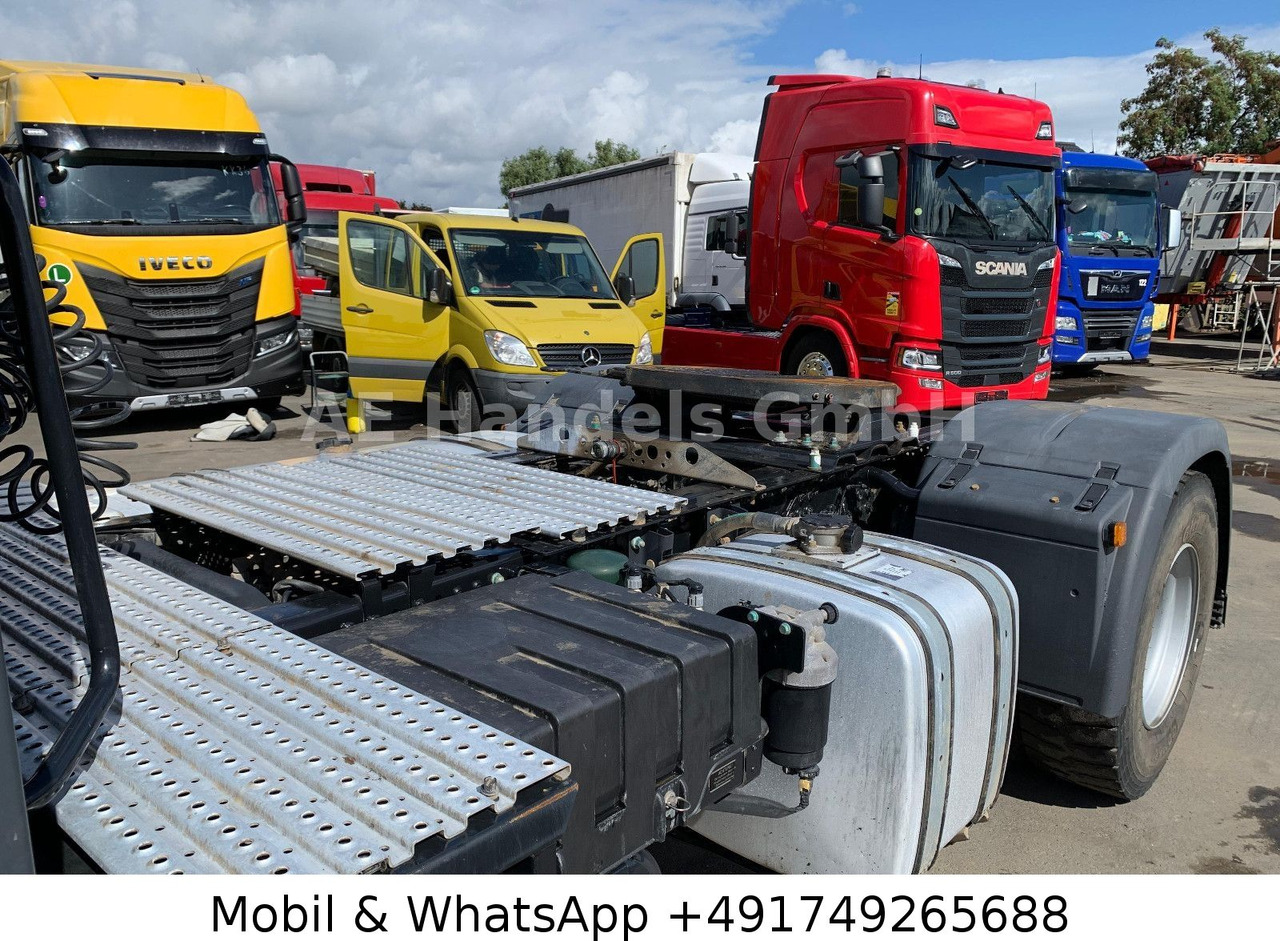 Tractor unit MAN TGX 18.510 BL 4x4 HydroDrive *Pritader/Hydr./ACC: picture 8 Tractor unit MAN TGX 18.510 BL 4x4 HydroDrive *Pritader/Hydr./ACC: picture 8