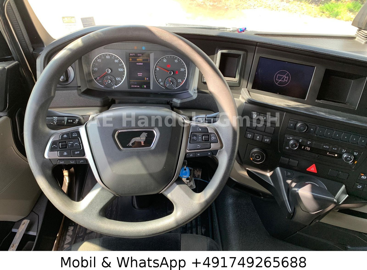 Tractor unit MAN TGX 18.510 BL 4x4 HydroDrive *Pritader/Hydr./ACC: picture 14 Tractor unit MAN TGX 18.510 BL 4x4 HydroDrive *Pritader/Hydr./ACC: picture 14