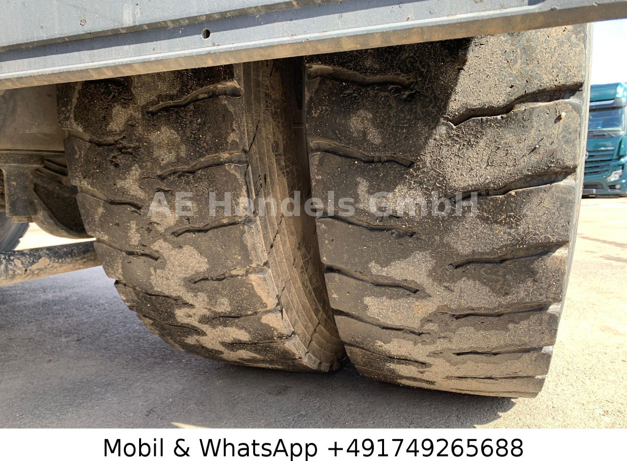 Tractor unit MAN TGX 18.510 BL 4x4 HydroDrive *Pritader/Hydr./ACC: picture 10 Tractor unit MAN TGX 18.510 BL 4x4 HydroDrive *Pritader/Hydr./ACC: picture 10