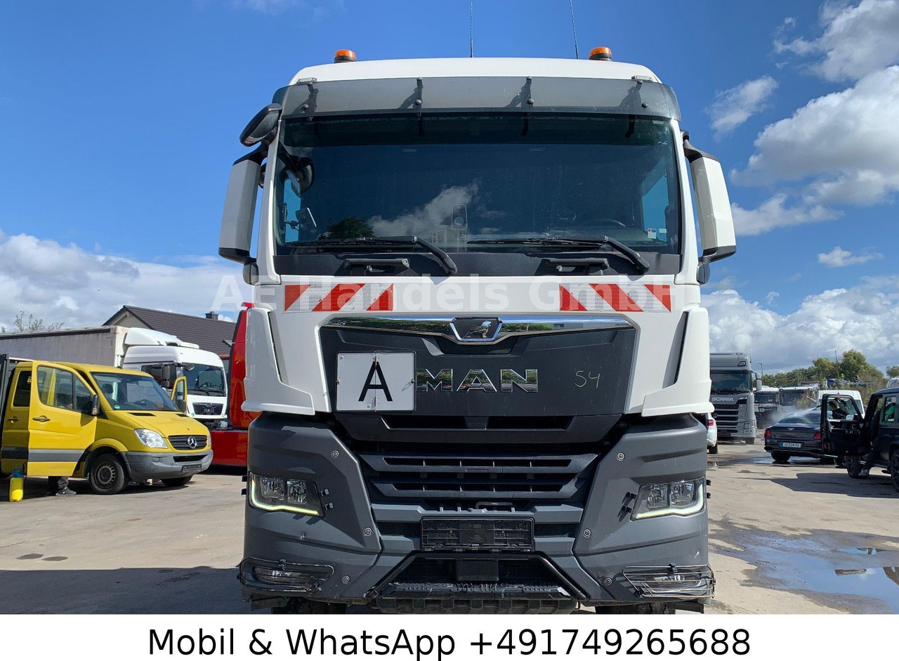 Tractor unit MAN TGX 18.510 BL 4x4 HydroDrive *Pritader/Hydr./ACC: picture 7 Tractor unit MAN TGX 18.510 BL 4x4 HydroDrive *Pritader/Hydr./ACC: picture 7