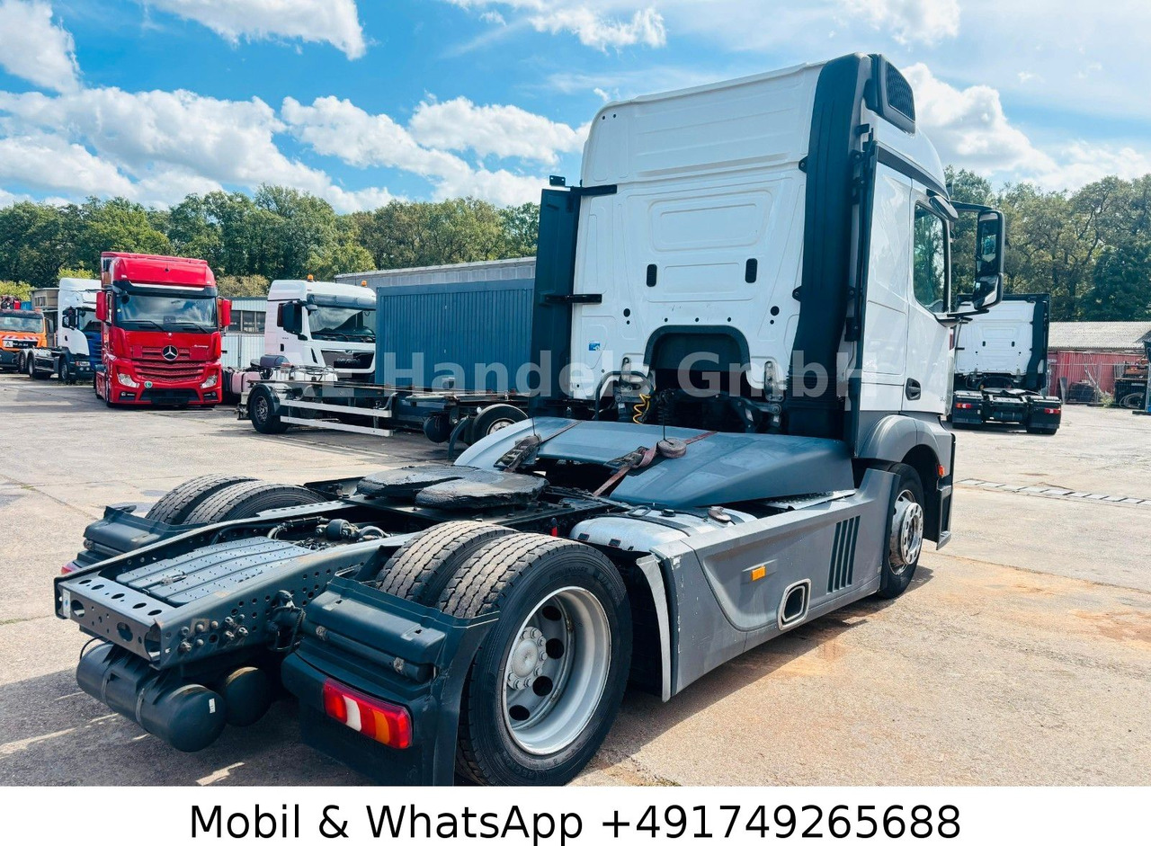 Mercedes-Benz Actros 1846 L LL 4x2 LowDeck*Retarder/ACC/2xTank - Tractor unit: picture 5 Mercedes-Benz Actros 1846 L LL 4x2 LowDeck*Retarder/ACC/2xTank - Tractor unit: picture 5