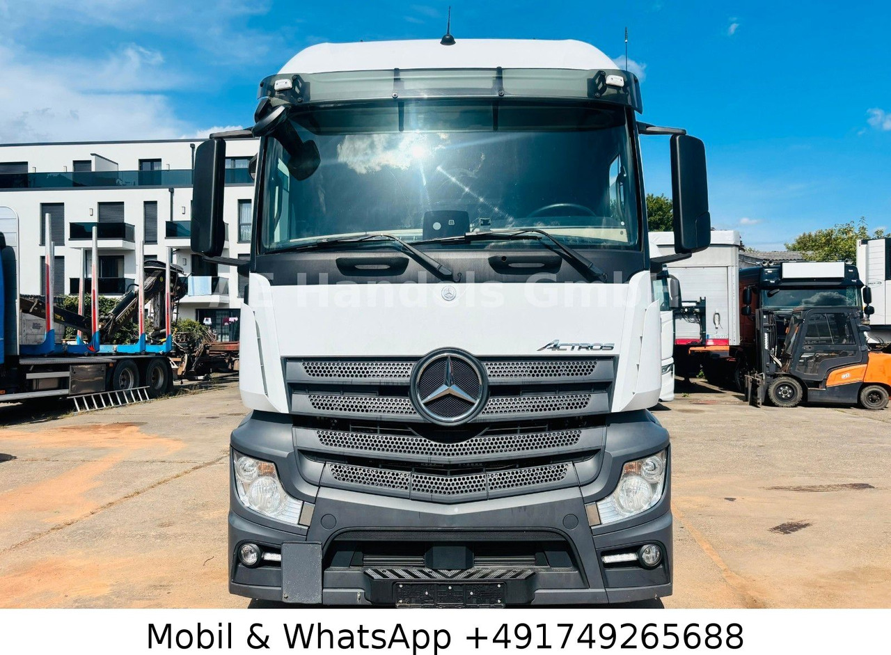 Mercedes-Benz Actros 1846 L LL 4x2 LowDeck*Retarder/ACC/2xTank - Tractor unit: picture 2 Mercedes-Benz Actros 1846 L LL 4x2 LowDeck*Retarder/ACC/2xTank - Tractor unit: picture 2