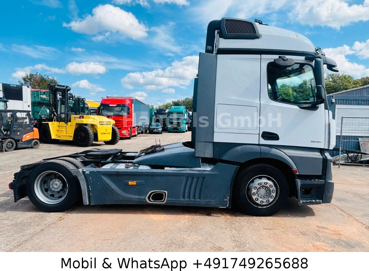 Mercedes-Benz Actros 1846 L LL 4x2 LowDeck*Retarder/ACC/2xTank - Tractor unit: picture 4 Mercedes-Benz Actros 1846 L LL 4x2 LowDeck*Retarder/ACC/2xTank - Tractor unit: picture 4