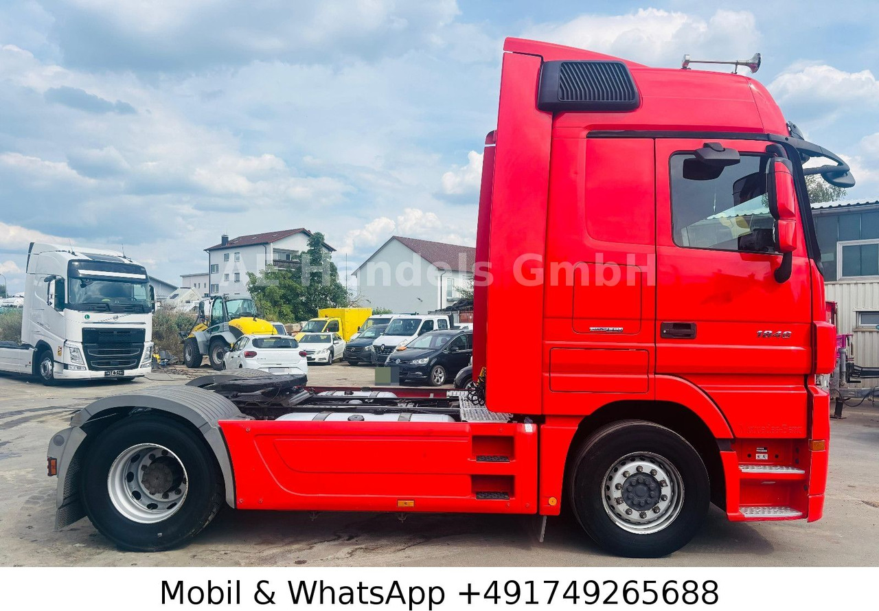 Mercedes-Benz Actros III 1846 Megaspace BL *EEV/Retarder - Tractor unit: picture 2 Mercedes-Benz Actros III 1846 Megaspace BL *EEV/Retarder - Tractor unit: picture 2