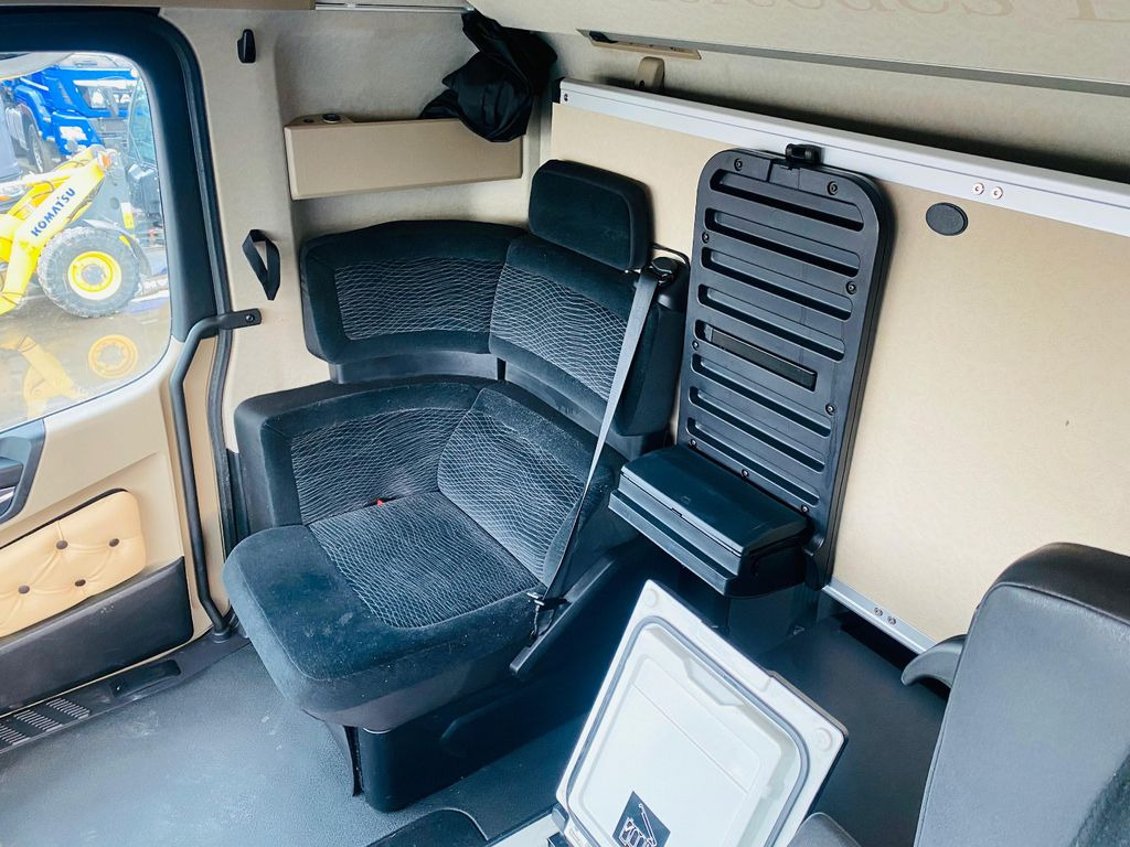 Tractor unit Mercedes-Benz Actros IV 1851 BL 4x4 HAD*Retarder/Hydr./ACC/LDW: picture 19