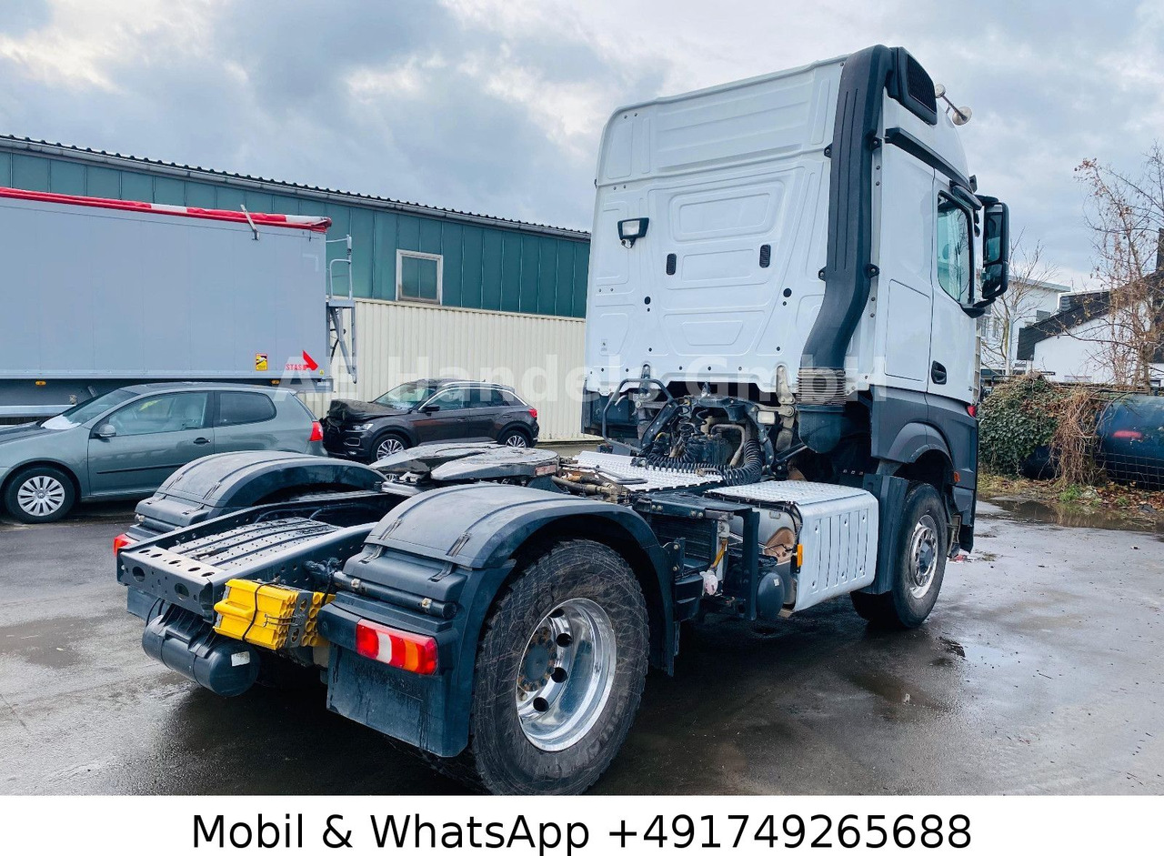 Mercedes-Benz Actros IV 1851 BL 4x4 HAD*Retarder/Hydr./ACC/LDW - Tractor unit: picture 3 Mercedes-Benz Actros IV 1851 BL 4x4 HAD*Retarder/Hydr./ACC/LDW - Tractor unit: picture 3