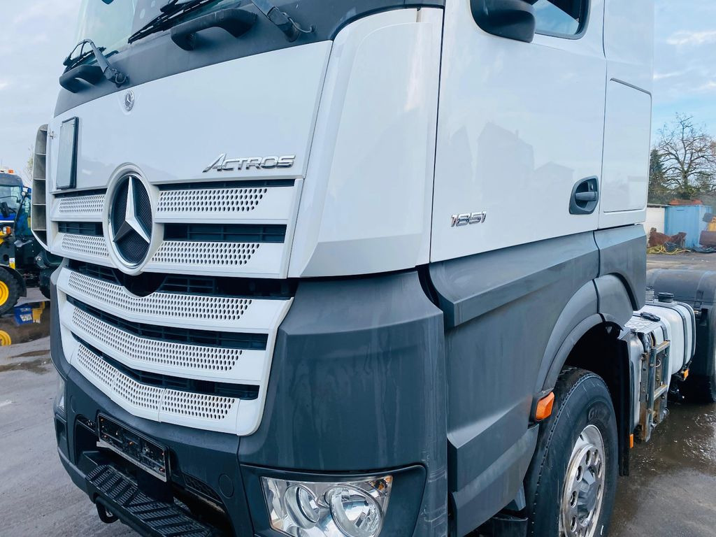 Tractor unit Mercedes-Benz Actros IV 1851 BL 4x4 HAD*Retarder/Hydr./ACC/LDW: picture 9