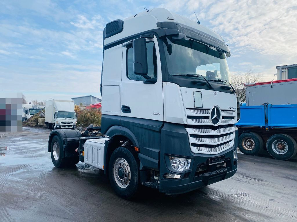 Tractor unit Mercedes-Benz Actros IV 1851 BL 4x4 HAD*Retarder/Hydr./ACC/LDW: picture 7