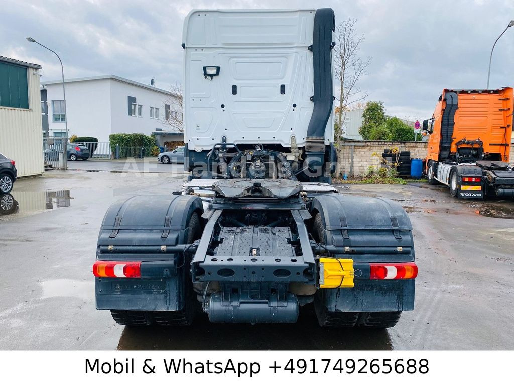 Mercedes-Benz Actros IV 1851 BL 4x4 HAD*Retarder/Hydr./ACC/LDW - Tractor unit: picture 4 Mercedes-Benz Actros IV 1851 BL 4x4 HAD*Retarder/Hydr./ACC/LDW - Tractor unit: picture 4
