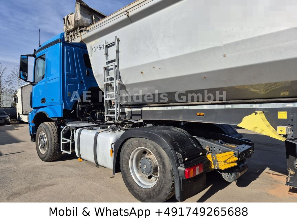 Mercedes-Benz Arocs 1848 L BL 4x4 HAD *Retarder/Hydr./AP - Tractor unit: picture 3 Mercedes-Benz Arocs 1848 L BL 4x4 HAD *Retarder/Hydr./AP - Tractor unit: picture 3