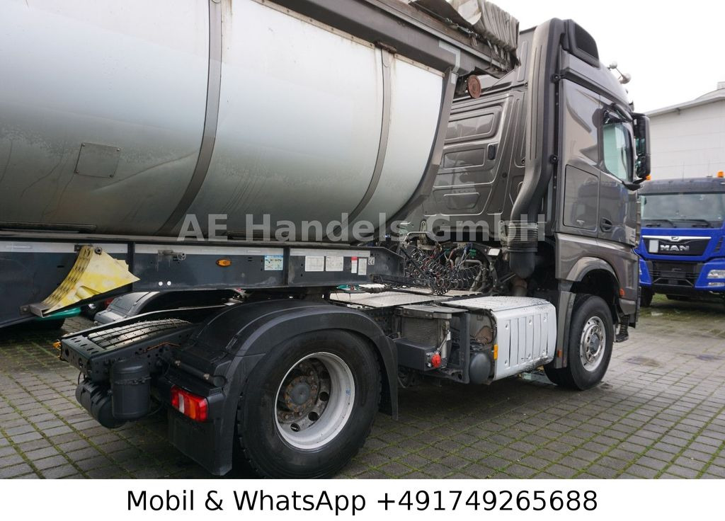 Mercedes-Benz Arocs 1853 L BL 4x4 HAD*Retarder/Hydr./LDW/Alcoa - Tractor unit: picture 3 Mercedes-Benz Arocs 1853 L BL 4x4 HAD*Retarder/Hydr./LDW/Alcoa - Tractor unit: picture 3
