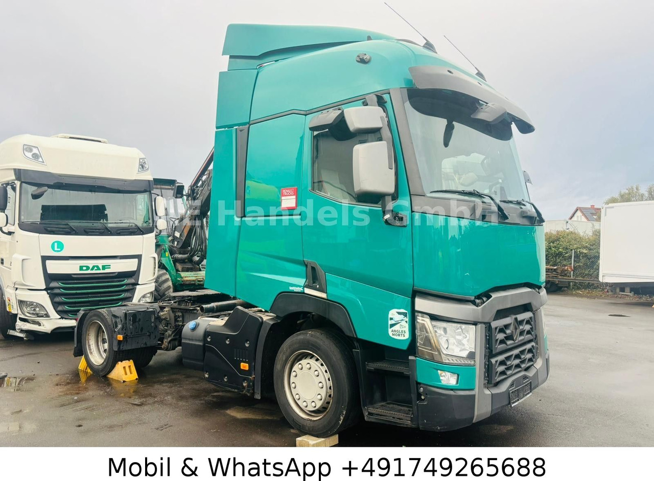 Renault T 460 Comfort LL 4x2 Low *VEB/ACC/LDW/Leder - Tractor unit: picture 2 Renault T 460 Comfort LL 4x2 Low *VEB/ACC/LDW/Leder - Tractor unit: picture 2