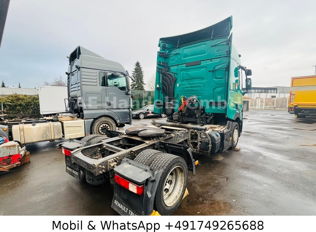 Renault T 460 Comfort LL 4x2 Low *VEB/ACC/LDW/Leder - Tractor unit: picture 3 Renault T 460 Comfort LL 4x2 Low *VEB/ACC/LDW/Leder - Tractor unit: picture 3
