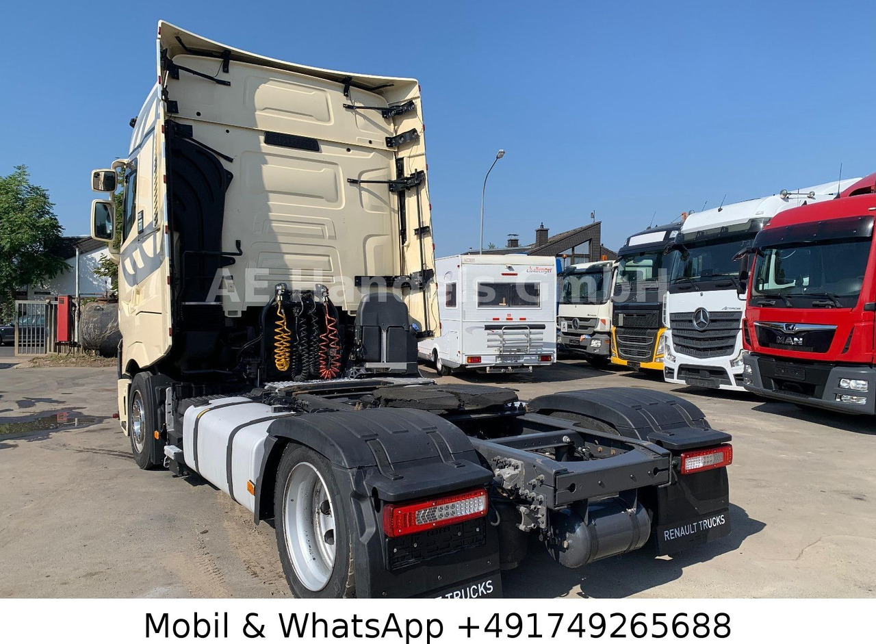 Renault T High 520 LowDeck LL *ACC/Standklima/2xTank/LDW - Tractor unit: picture 3 Renault T High 520 LowDeck LL *ACC/Standklima/2xTank/LDW - Tractor unit: picture 3