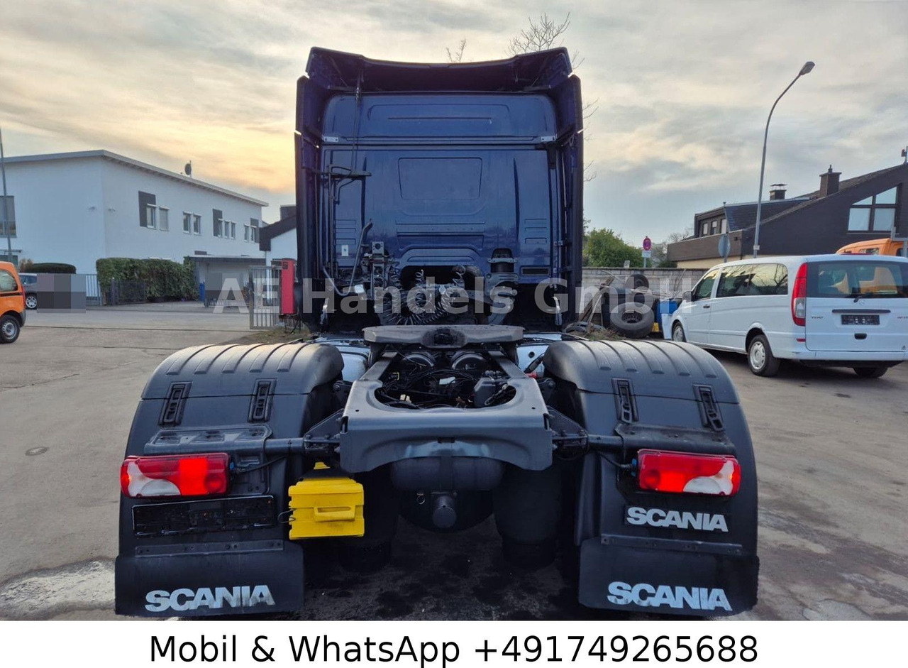 Scania G410 HighLine BL 4x2 |Retarder|Standklima|Hydr. - Tractor unit: picture 4 Scania G410 HighLine BL 4x2 |Retarder|Standklima|Hydr. - Tractor unit: picture 4