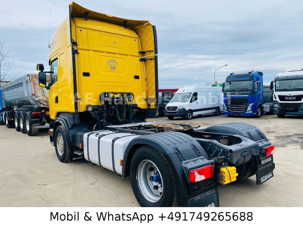 Scania R450 Topline BL *Retarder/Standklima/TÜV-02.2026 - Tractor unit: picture 3 Scania R450 Topline BL *Retarder/Standklima/TÜV-02.2026 - Tractor unit: picture 3