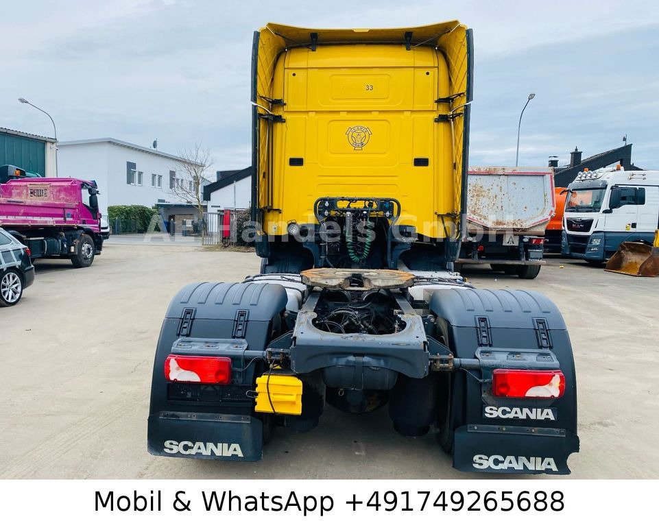 Scania R450 Topline BL *Retarder/Standklima/TÜV-02.2026 - Tractor unit: picture 4 Scania R450 Topline BL *Retarder/Standklima/TÜV-02.2026 - Tractor unit: picture 4