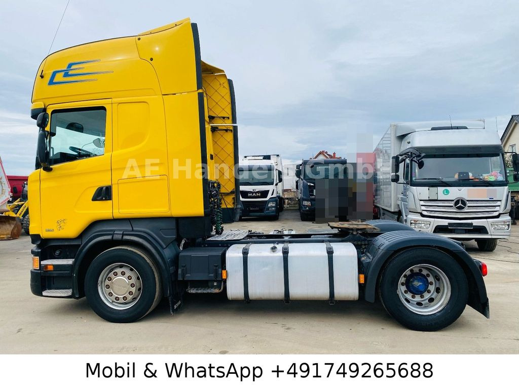 Scania R450 Topline BL *Retarder/Standklima/TÜV-02.2026 - Tractor unit: picture 2 Scania R450 Topline BL *Retarder/Standklima/TÜV-02.2026 - Tractor unit: picture 2