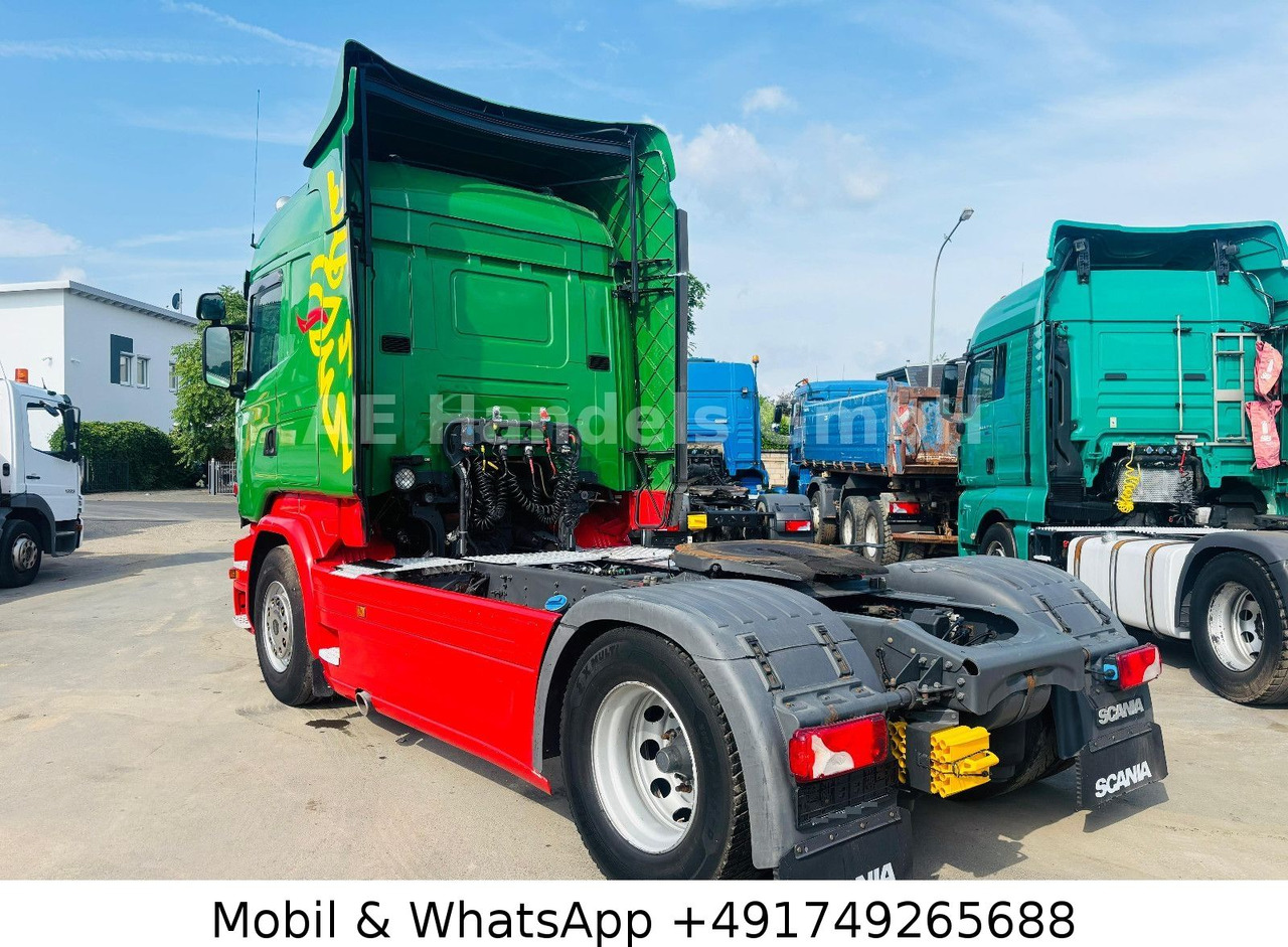 Scania R490 HighLine BL *Retarder/ACC/LDW/Vollspoiler - Tractor unit: picture 3 Scania R490 HighLine BL *Retarder/ACC/LDW/Vollspoiler - Tractor unit: picture 3