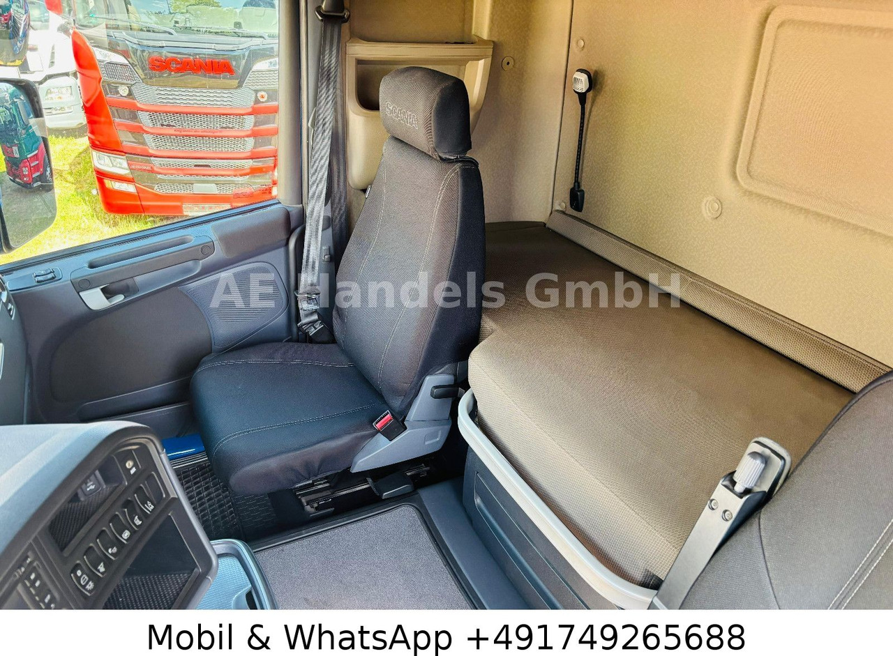 Tractor unit Scania R490 HighLine Bl *Retarder/Hydr./ACC/LDW/Alcoa: picture 17
