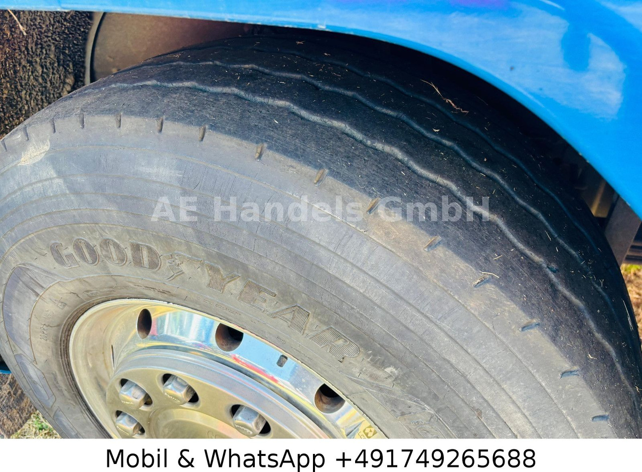Tractor unit Scania R490 HighLine Bl *Retarder/Hydr./ACC/LDW/Alcoa: picture 12