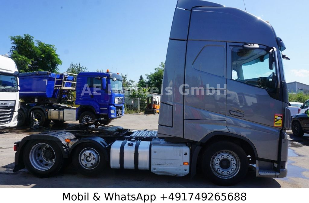 Volvo FH 460 Globe XL LL*Retarder/Hubsattel/Lift/Leder - Tractor unit: picture 4 Volvo FH 460 Globe XL LL*Retarder/Hubsattel/Lift/Leder - Tractor unit: picture 4