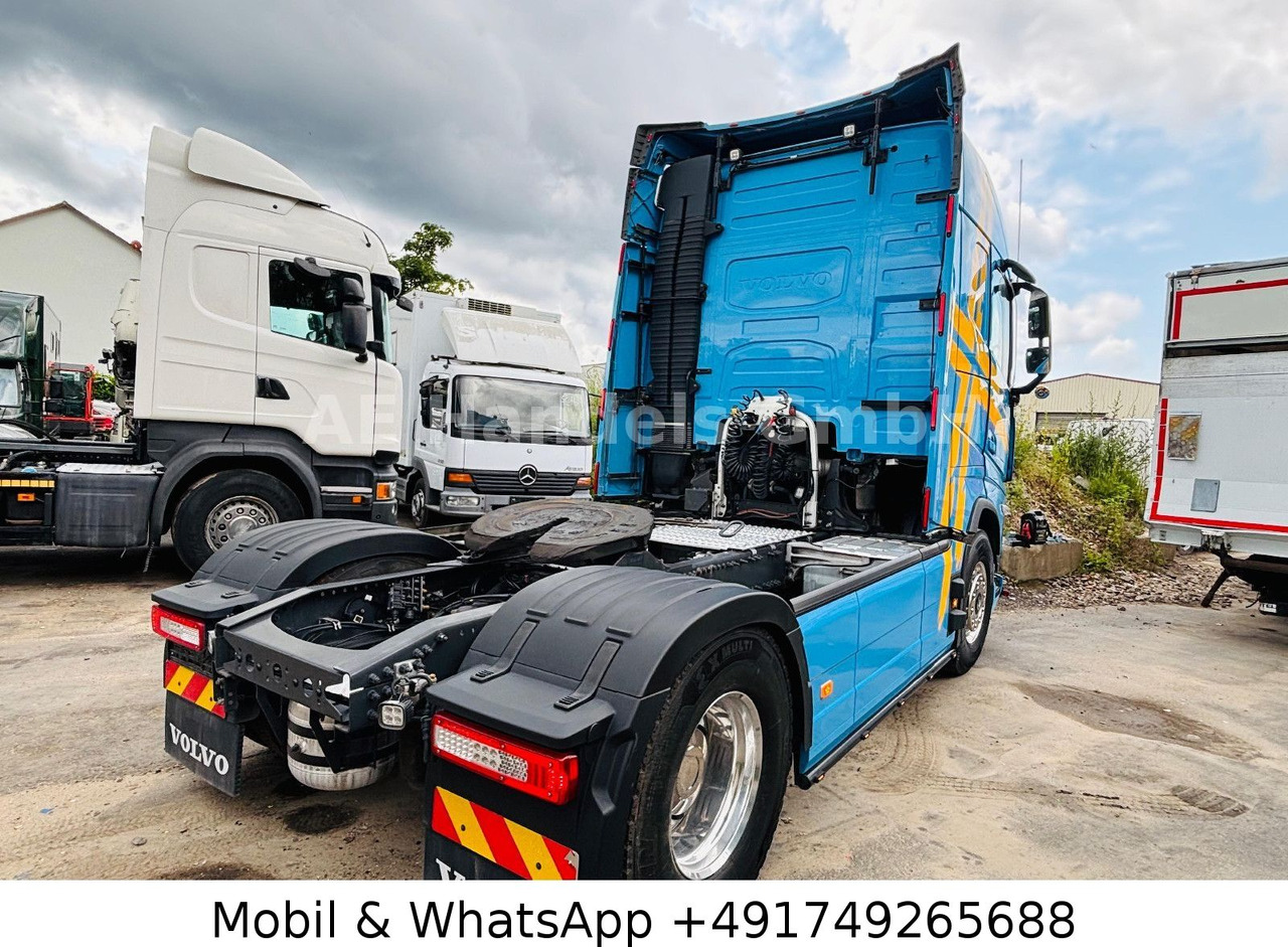 Volvo FH 500 Globe LL*Turbo-Compound/ACC/LDW/LED/Alcoa - Tractor unit: picture 5 Volvo FH 500 Globe LL*Turbo-Compound/ACC/LDW/LED/Alcoa - Tractor unit: picture 5
